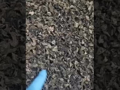 Μυκήτων χονδρικός ξηρός μαύρος μύκητας μανιταριών μυκήτων εδώδιμος φυσικός μαύρος