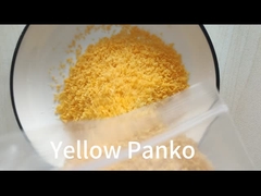 Χρυσό Πάνκο Κρίσιπι Επικάλυψη ψωμιού σε ξηρό μέρος