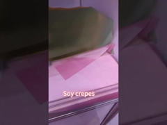 Χρωματιστή σούσι σόγια περιτύλιγμα χρωματιστή σόγια κρέπα ποικιλία πακέτο τέλεια για σούσι κάνοντας εύκολο να κυλήσει