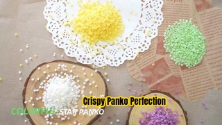 Τραγανά Panko Breadcrumbs Ιαπωνικό στυλ