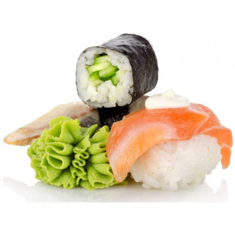 Διάρκεια ζωής 2 ετών Λεπτή σκόνη Wasabi για καρυκεύματα ή καρυκεύματα σούσι