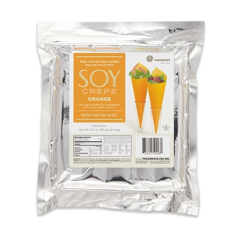 Χρωματιστά σούσι μαμενόρι φύλλα 20pcs/bag*10/carton Ιδανικό για την κατασκευή σούσι ρολά