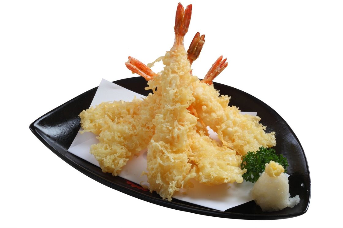 Ιαπωνικό αλεύρι Tempura υψηλής ποιότητας με διάρκεια ζωής 18 μηνών σε απαλή συσκευασία