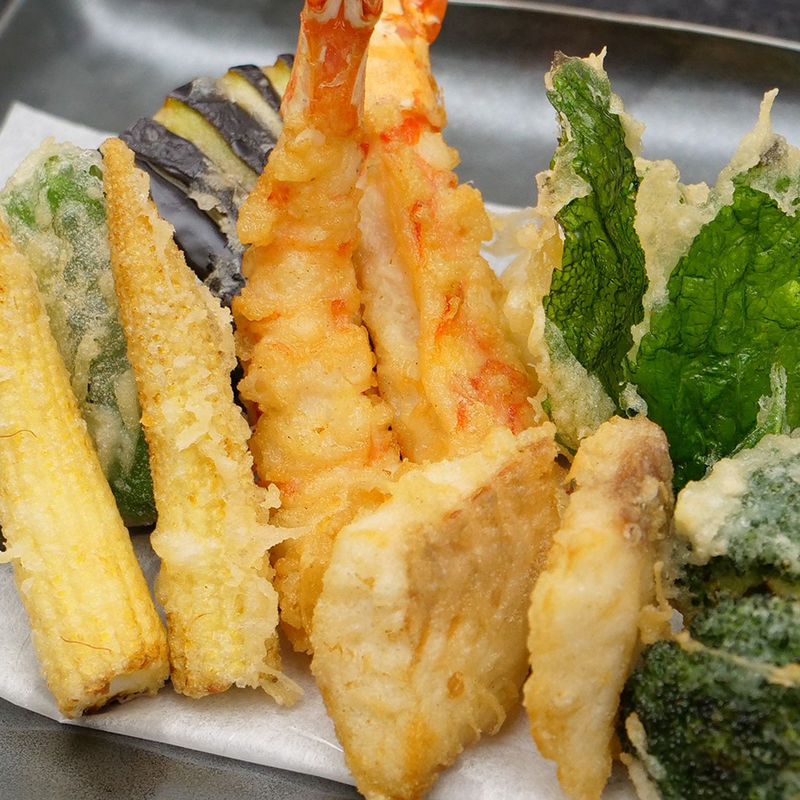 Λιπαρό λευκό ιαπωνικό αλεύρι Tempura 1kg μαλακό αλεύρι σιταριού με διάρκεια διατήρησης 18 μηνών
