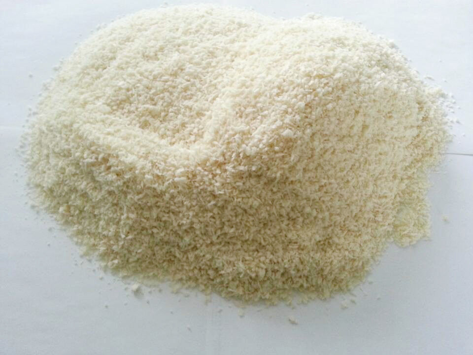 Μέγεθος 5mm ιαπωνικά Crumbs ψωμιού λίγων θερμίδων για την τηγανισμένη επιφάνεια τροφίμων