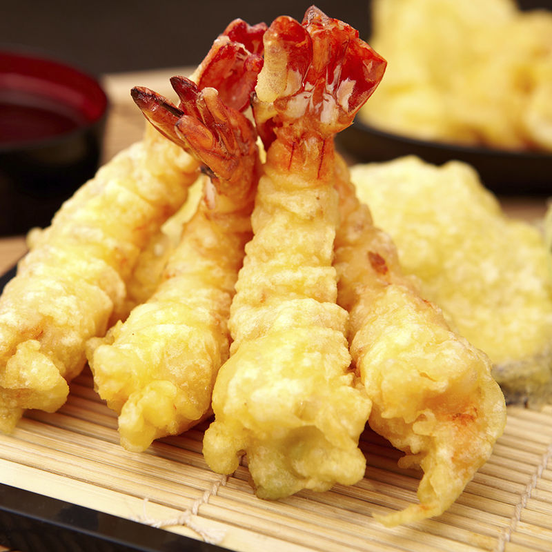 Ελαφριά γεύση σιταριού Tempura αλεύρι / Tempura αλεύρι Batter Mix 1kg σακούλα για Crispy και Fluffy Tempura