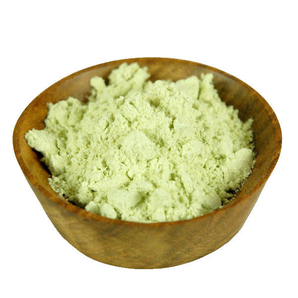 Γιαπωνέζικο στυλ σκόνη Wasabi σκόνη μουστάρδας Wasabi 1kg ανά σακούλα για εστιατόριο σούσι