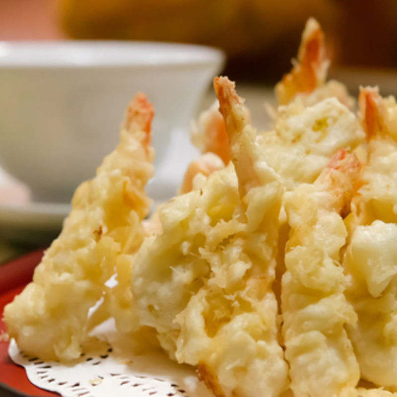 Προϊόν OEM τηγανητού αλευριού Tempura αλεύρι για τηγανητό κοτόπουλο και γαρίδες