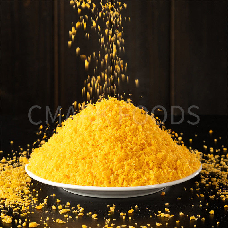 1kg 10kg Πακέτο Panko Κίτρινα ψωμί ψίχουλα Κρυσαρό ψωμί ψίχουλα Για ασιατικό σούπερ μάρκετ