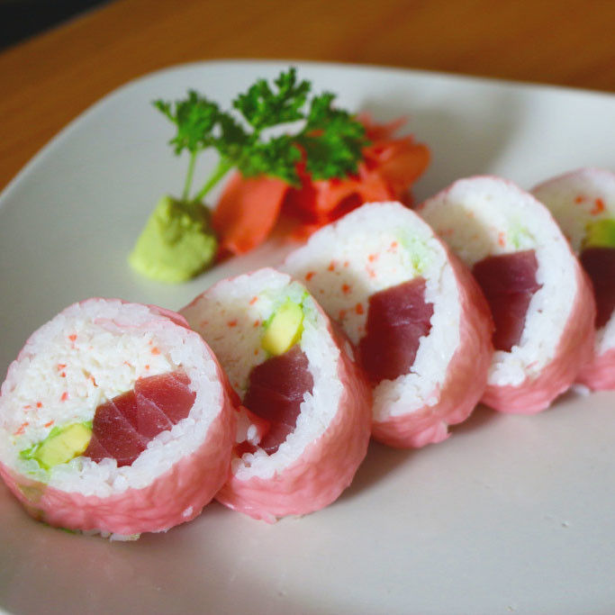Χονδρική τιμή Mamenori Σόγια χαρτί Sushi φύλλο Σόγια Crep για το εστιατόριο Sushi