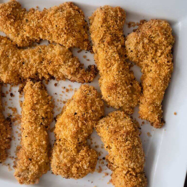 Ιαπωνικά ψίχουλα ψωμιού Panko 4-6mm κοκκώδη για πανάρισμα, διάρκεια ζωής 12 μήνες