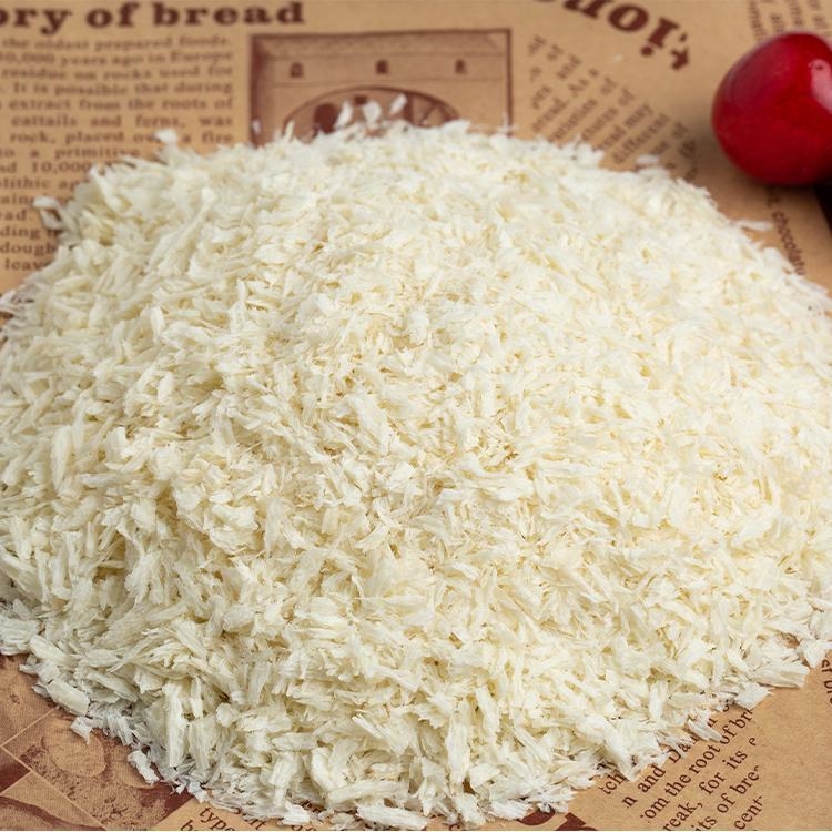 Χονδρικής Ιαπωνικό OEM 1kg 10kg 20kg Halal Gluten Free Λευκά Ψίχουλα Ψωμιού Sushi Panko Bread Crumbs για Γαρίδες