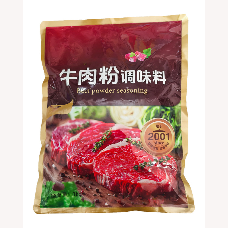 Σκόνη Μοσχαριού Καρυκεύματος MSG Ενισχύει τα Προφίλ Γεύσης για Ποικίλες Μαγειρικές Εφαρμογές και Γρήγορη Προετοιμασία Γευμάτων