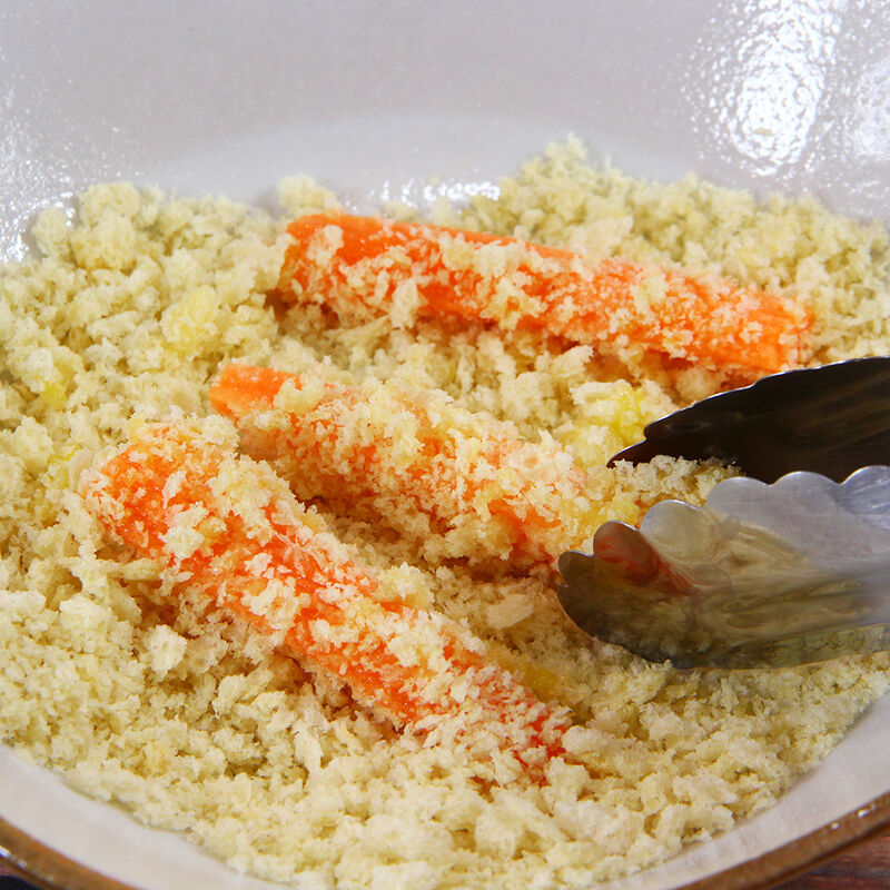 Υψηλής Ποιότητας Ξηρά Ψίχουλα Ψωμιού με Διάρκεια Ζωής 24 Μηνών, Πιστοποιημένα HALAL και HACCP, Μέγεθος 2-12mm για Εξαγωγή