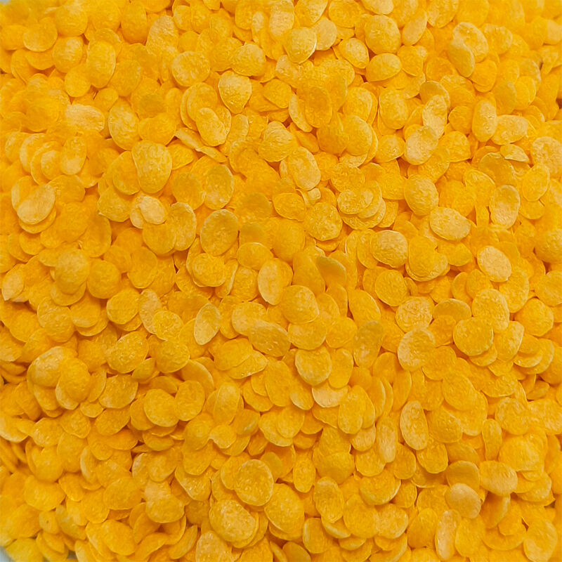 Πρωταθλήματα 4-6mm Ενιαίο μέγεθος σωματιδίων Πλήρες σιτάρι Panko ψωμί ψίχουλα με χαμηλή περιεκτικότητα σε θερμίδες και ISO, HACCP, Kosher πιστοποίηση