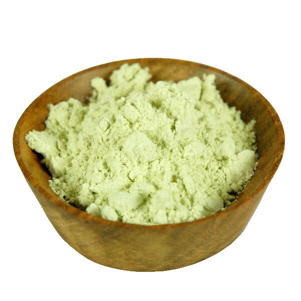 Grade A Pure Wasabi Powder 100-120 Mesh Light Green Japanese Wasabi Seasoning Powder