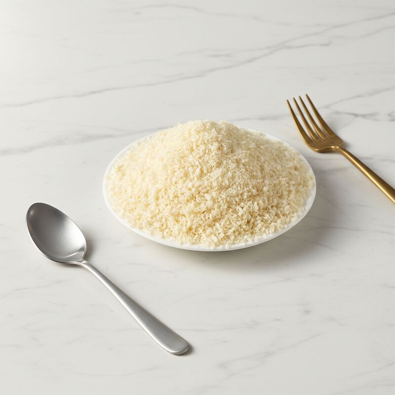 Πιστοποιημένα Kosher Ψωμί Τριμμένο σε Σχήμα Βελόνας 2-12mm και Ψωμί Τριμμένο Panko για Γαστρονομική Αριστεία