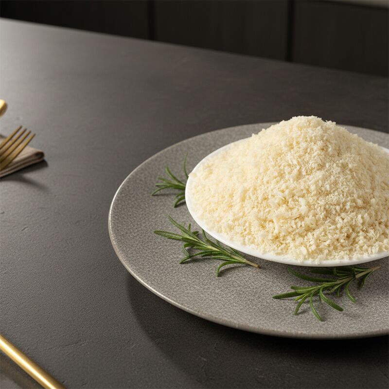 2-12mm Μέγεθος Χαλάλ Πιστοποιημένης Τριμμένης Φρυγανιάς με Διάρκεια Ζωής 24 Μηνών για Τραγανή Επικάλυψη