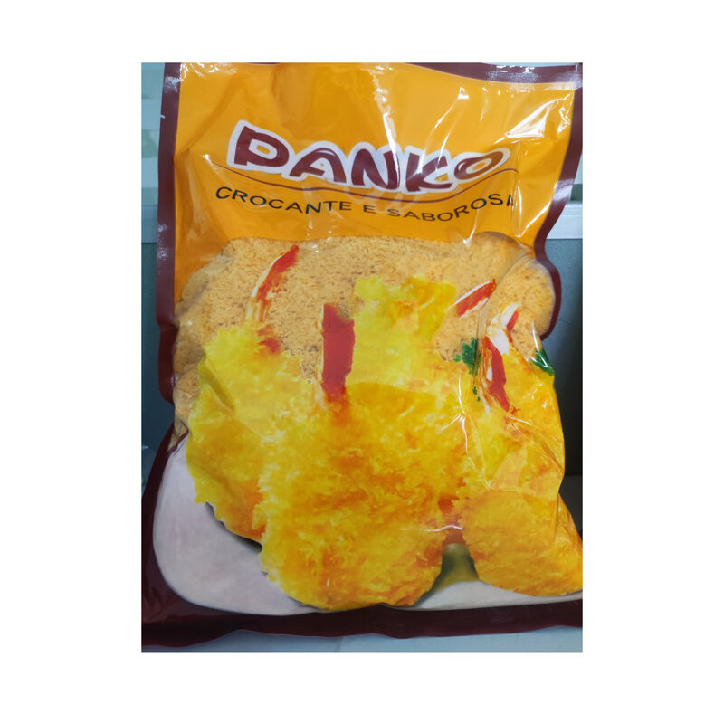 Ολικής σιταριάς ψωμιού Panko με διάρκεια διατήρησης 18 μηνών, φτιαγμένο από αλεύρι ολικής σιταριάς για εύκαμπτη υφή