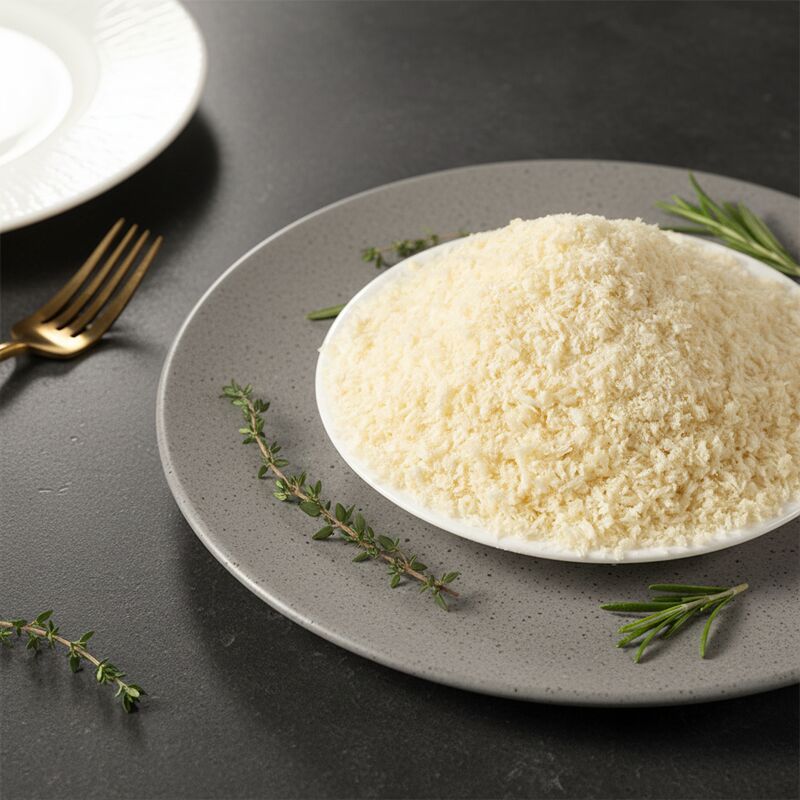 Premium Dry Bread Crumbs and Panko Breadcrumbs HALAL and HACCP Certified με Διάρκεια Ζωής 24 Μηνών σε Μέγεθος 2-12mm