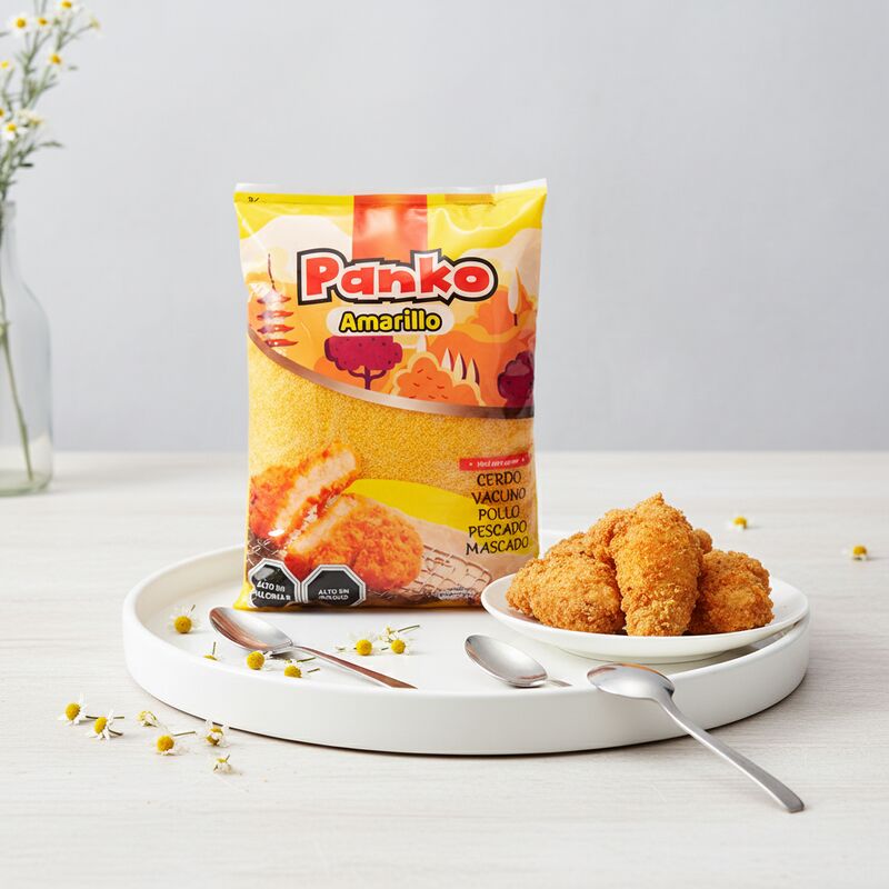 Τραγανή φρυγανιά Panko από εργοστάσιο στην Κίνα, χονδρική εξαγωγή για τη βιομηχανία τροφίμων