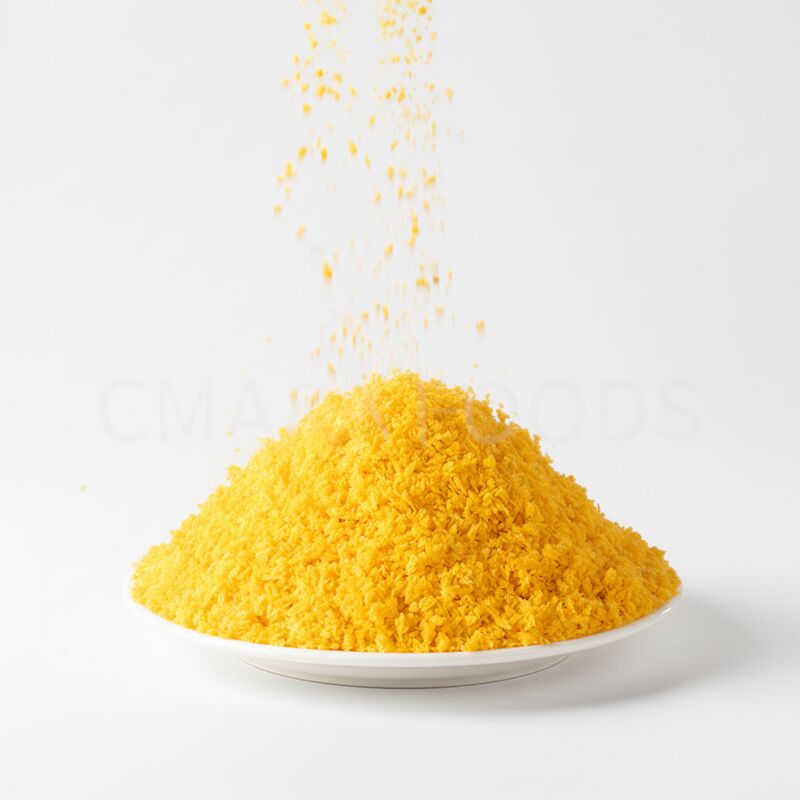 HALAL Πιστοποιημένα στεγνά ψωμί ψίχουλα Panko ψωμί ψίχουλα με σχήμα βελόνας 2-12MM και διάρκεια ζωής 18 μηνών