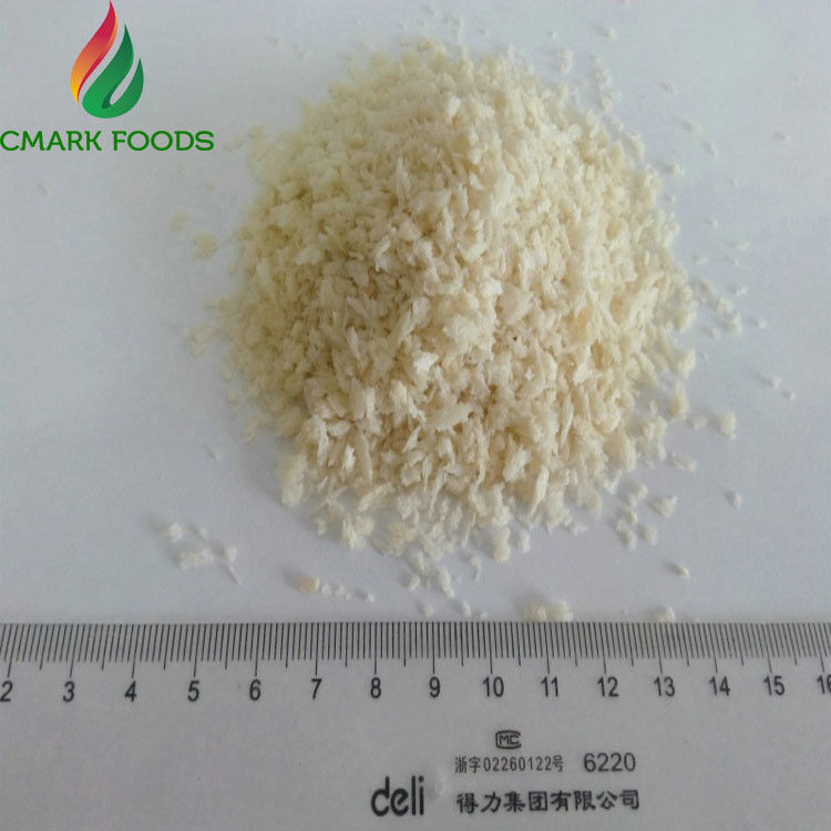 Φρυγανιά Panko 2-12mm Μεγέθους με Μέγιστο 10% Υγρασία για Αποθήκευση σε Ξηρό και Δροσερό Μέρος