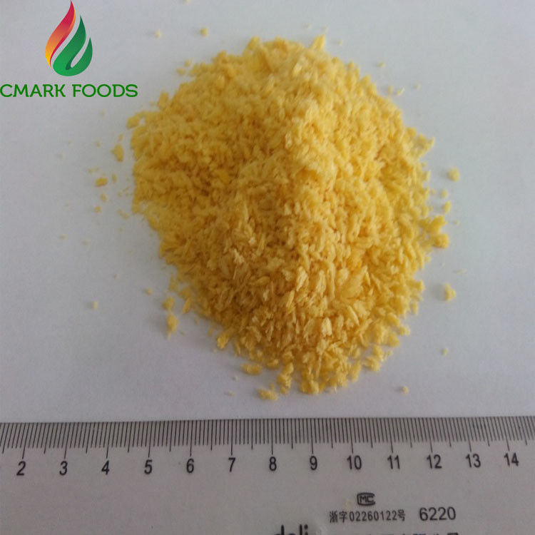 Υγιές τριζάτο Crumbs ανώτατο 10% ψωμιού Panko ξηρό άσπρο χρώμα υγρασίας