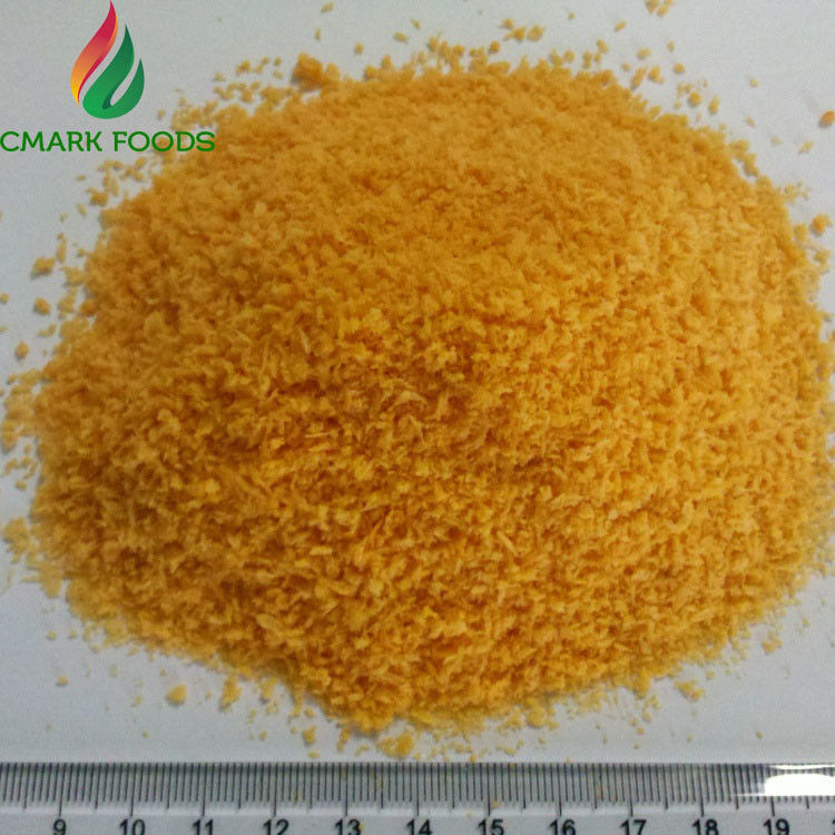 Πλήρες σιτάρι με πιστοποίηση HACCP Ιαπωνικά ψίχουλα ψωμιού Panko σε 2-12mm Μέγεθος για τηγανητά τρόφιμα