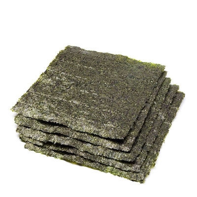 Αποξηραμένα φύλλα Nori με φύκια 100 ανά σακούλα Golden Green για σούσι