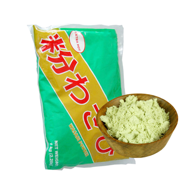 Καθαρή σκόνη Wasabi 1kg για καρυκεύματα ή καρυκεύματα σούσι
