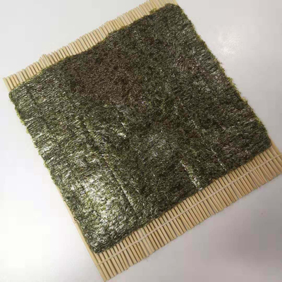 Προέλευση Yaki Sushi Nori Στερεωμένα φύκια για ψύχραιμη και στεγνή αποθήκευση