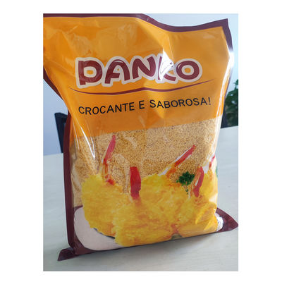 1kg/10kg σακούλα Panko ψίχουλα ψωμιού Κρίσιμα μείγμα επίστρωσης