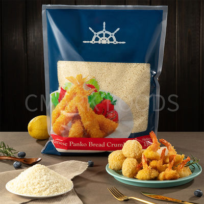 1kg CMK Panko ψίχουλα ψωμιού για τηγανίτηση Κρυσαρό κόκκο Ιαπωνικό στυλ