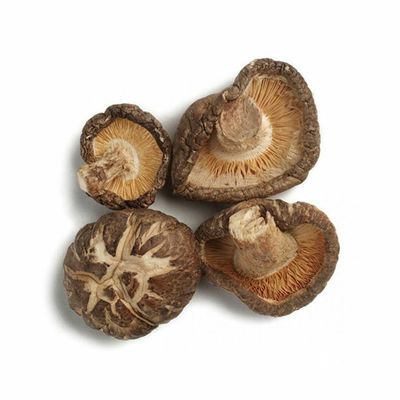 Ξηρά μανιτάρια Shiitake φυσικά ξηρά μανιτάρια Shiitake 1kg χύδη