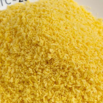 Χρυσό Κρίπ ψωμί Αλεύρι ψίχουλα Panko ψωμί ψίχουλα Χαλάλ Πιστοποιημένο για επικάλυψη τηγανητών τροφίμων