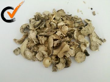 Ασφαλές οργανικό ξηρό τεμαχισμένο Shiitake ξεφυτρώνει κανένα φρέσκα υλικά πρόσθετων ουσιών