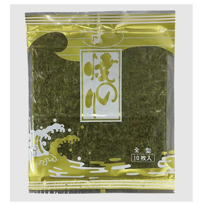 Γιαπωνέζικο στυλ σούσι Νόρι 100 φύλλα ψητό Yaki Sushi Nori φύκια