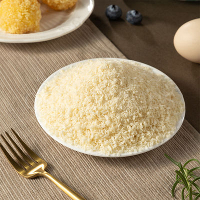 1kg 10kg Panko Στερεωμένα λευκά ψωμινάκια Panko για τηγανητά τρόφιμα