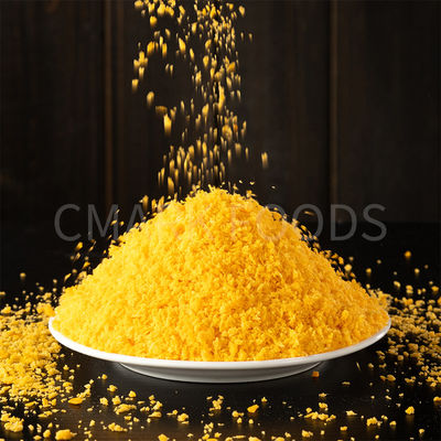 Μεγάλης ποιότητας ψωμιές Panko με σχήμα βελόνας Κίτρινες ψωμιές