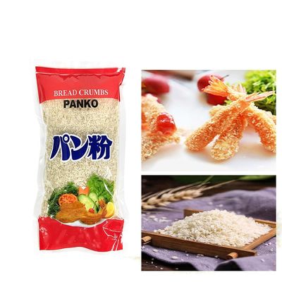 Κίνα ψίχουλα 10 κιλά 1 κιλά σακούλα Panko ψίχουλα 2-12mm OEM