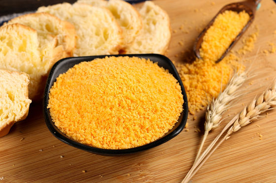Κίτρινα λευκά ψωμί Panko ψίχουλα μη ΓΤΟ επίστρωση για κοτόπουλο ψάρι & Περισσότερα