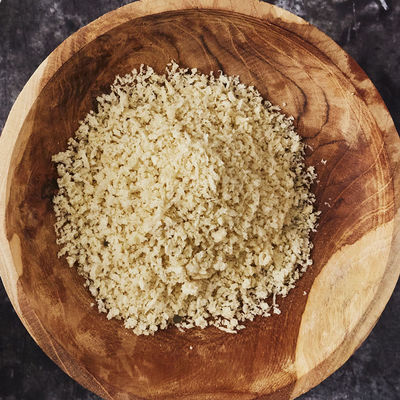 Ιαπωνικά ψίχουλα ψωμιού Panko 4-6mm, Διάρκεια ζωής 12 μήνες