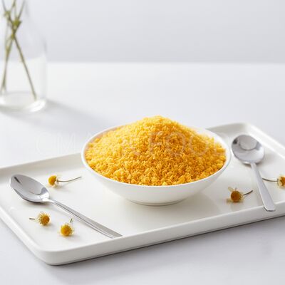 Κρίσιμα ψωμινάκια Panko για τηγανητό κοτόπουλο και θαλασσινά