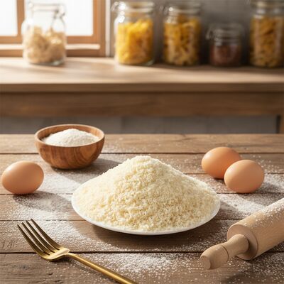 2-12mm Μέγεθος Χαλάλ Πιστοποιημένης Τριμμένης Φρυγανιάς με Διάρκεια Ζωής 24 Μηνών για Τραγανή Επικάλυψη