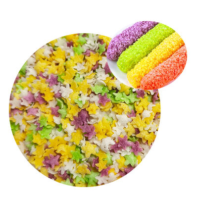 Premium HALAL Certified Panko Breadcrumbs με μέγεθος 2-12mm και μέγιστη υγρασία 10% για την επεξεργασία τροφίμων