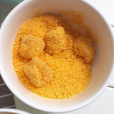 OEM Bread Crumbs Supplier from China | Customized Formula & Private Label