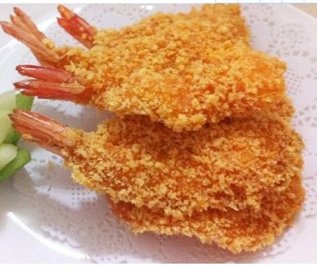 Crumbs 10% ψωμιού Panko μη ΓΤΟ γαρίδων FDA κίτρινη υγρασία